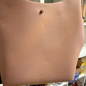 Balenciaga Blush Pink Shoulder Bag